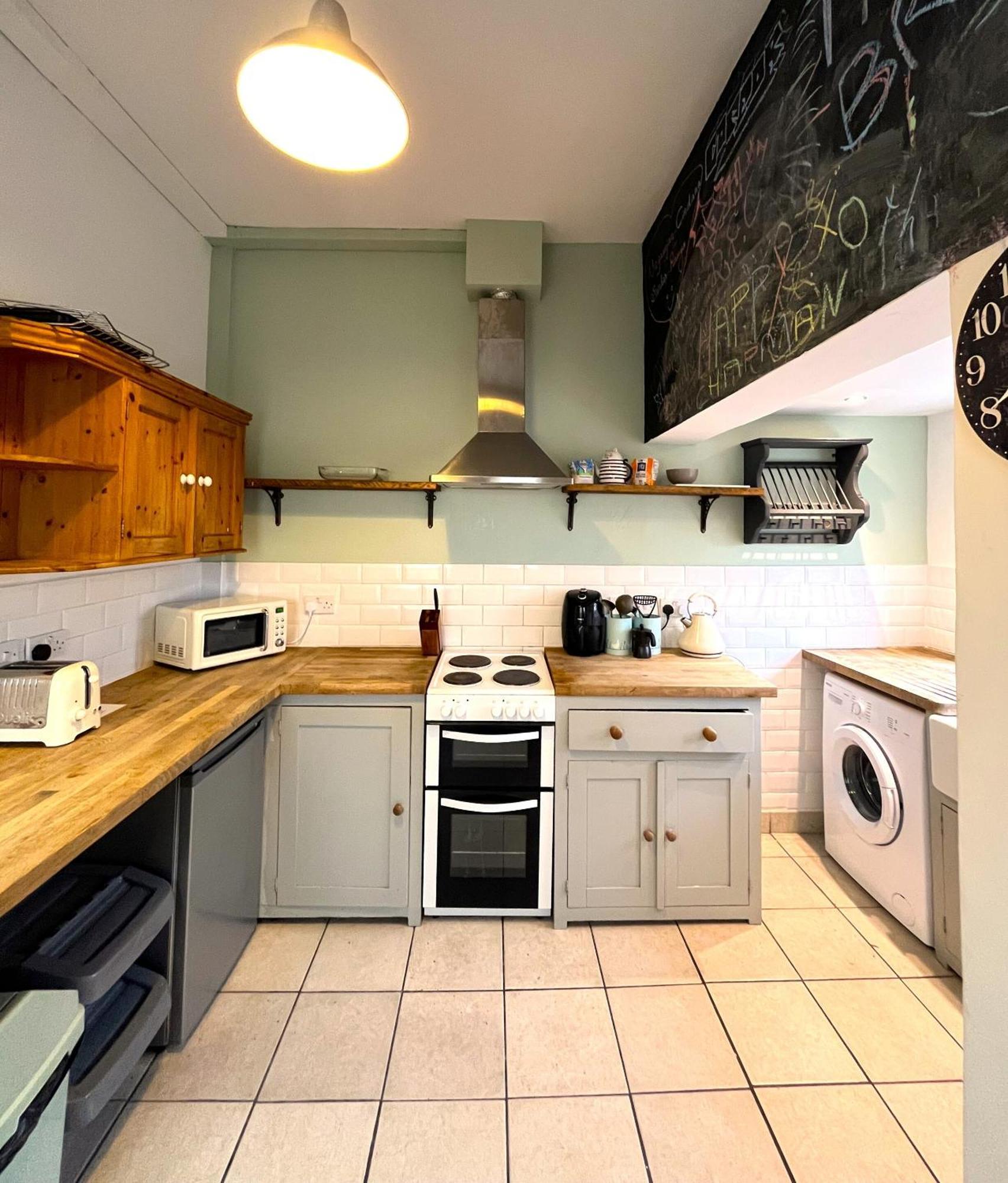 Charming Cottage Retreat With Garden - Sleeps 12 Bristol Exteriér fotografie